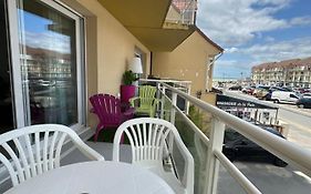 Studio cabine vue mer latérale